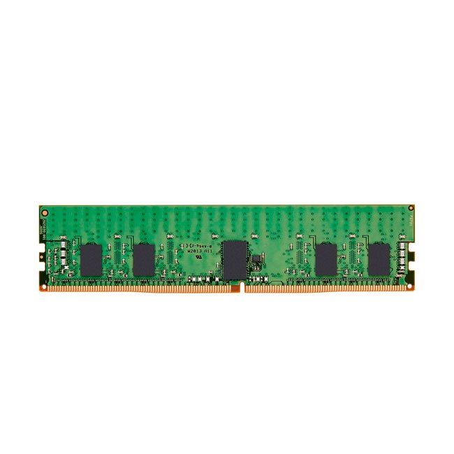 Memoria Ram DIMM Kingston, 8GB DDR4-2666MHz PC4-21300, 1Rx8, CL19, 1.2V, 288-Pin, ECC REG