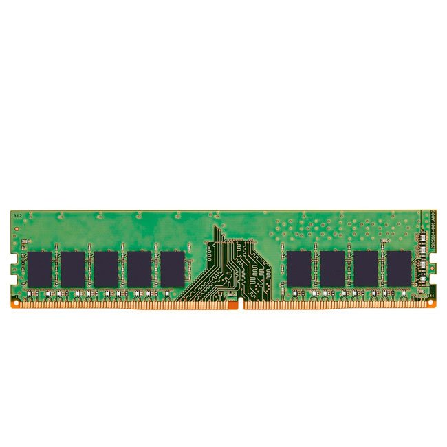 Memoria DIMM Kingston 8GB DDR4-2666MHz, PC4-21300, CL19, 1Rx8, 1.2V, 288-pin, ECC
