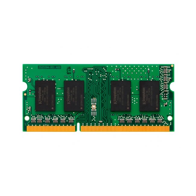 Memoria Kingston KVR16LS11/4WP, 4GB DDR3L SODIMM 1600 MHz CL-11, 1.35V