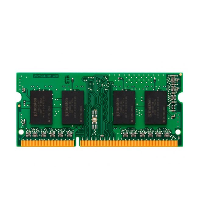 Memoria Ram Kingston KVR16LS11/8WP, 8GB, DDR3L SODIMM, 1600 MHz CL-11, 1.35V