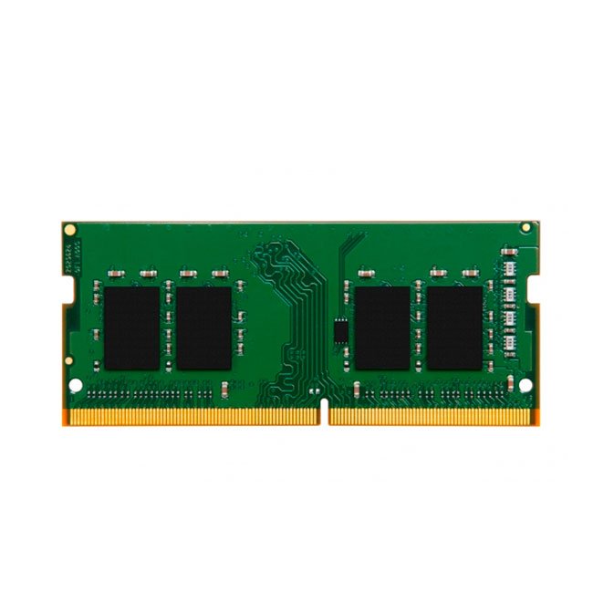 Memoria SODIMM Kingston KVR32S22S6/8, 8GB, DDR4-3200MHz, CL22, 1.2V, 260-pin, Non-ECC.