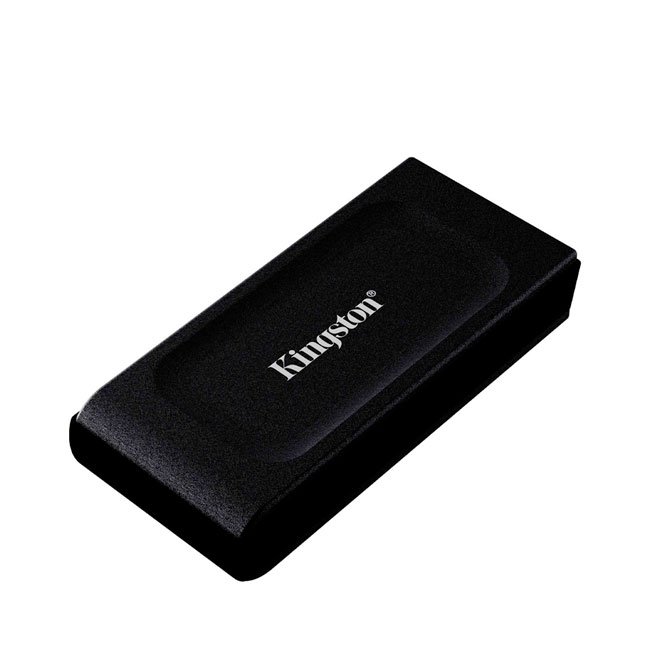 SSD Externo Kingston XS1000 1TB USB 3.2 Tipo-C | Velocidad 1050MB/s