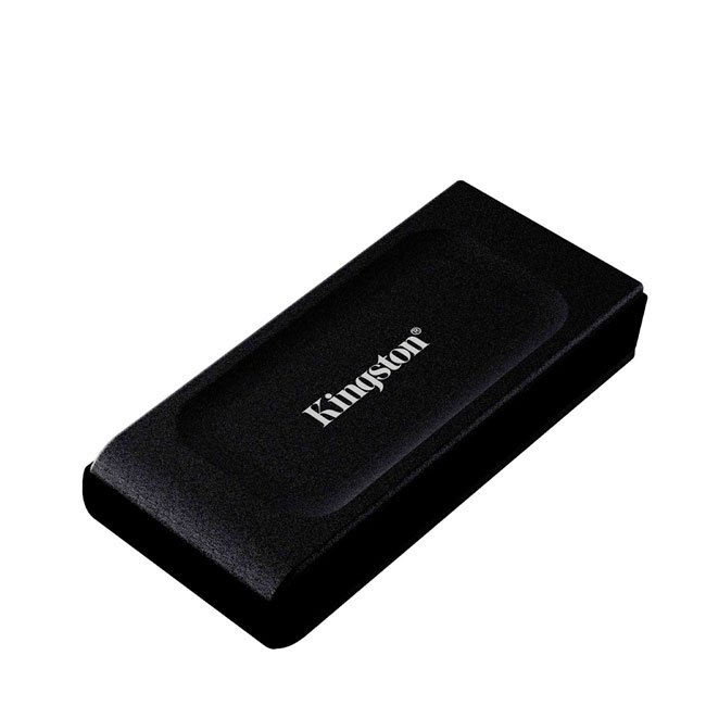 SSD Externa Kingston XS1000 2TB USB 3.2 Gen 2 Tipo-C – Velocidad, Portabilidad y Gran Capacidad