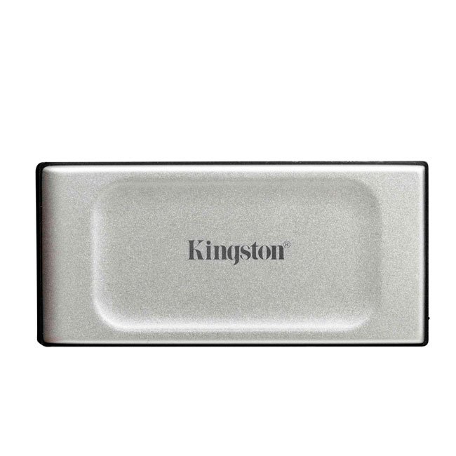 SSD Externa Kingston XS2000 1TB USB-C 3.2 Gen 2x2 – 2000MB/s, Portátil, Resistente al Agua y Golpes