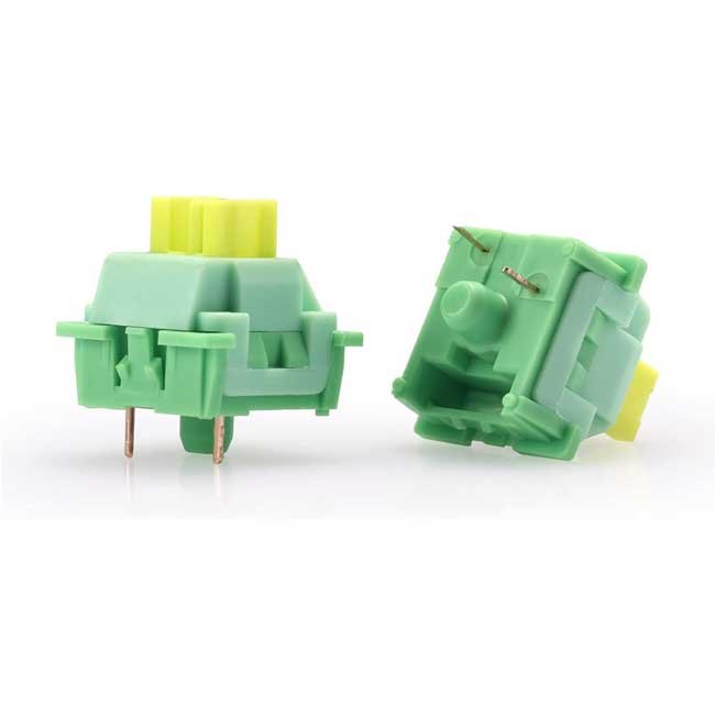 Kit Switches Redragon A113 Bullet QT | Switches Mecánicos de Alta Precisión
