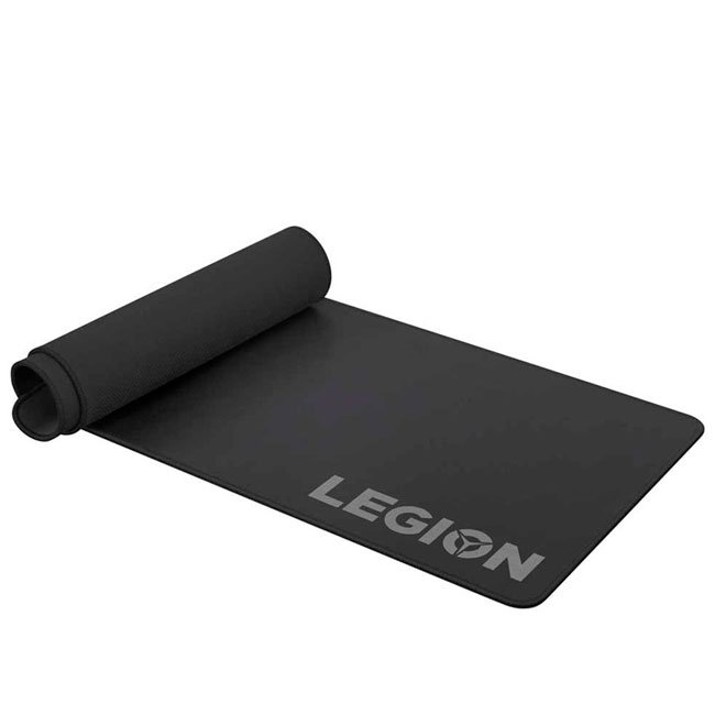 Mouse Pad Lenovo Legion Gaming XL para Teclado y Mouse, Microfibra, Antideslizante, A Prueba de Agua – Negro