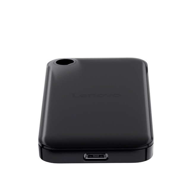 Disco duro sólido externo Lenovo LP100 SSD Portátil, 1TB, USB Tipo-C 3.2 Gen 1