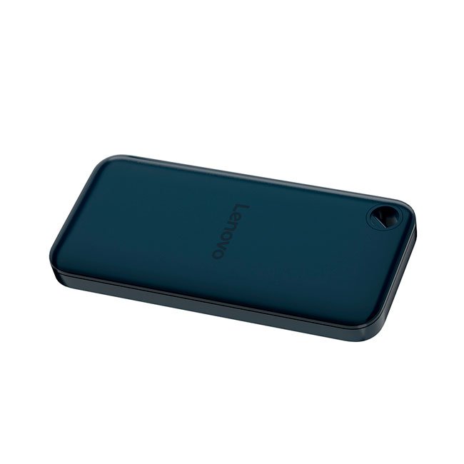 Disco duro sólido externo Lenovo LP100 SSD Portátil, 1TB, USB Tipo-C 3.2 Gen 1