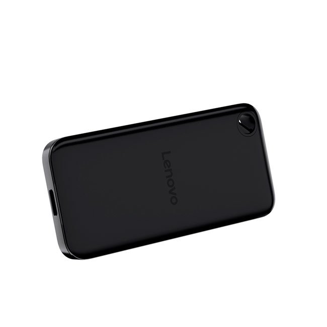 Disco duro sólido externo Lenovo LP100 SSD Portátil, 2TB, USB Tipo-C 3.2 Gen 1