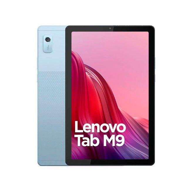 Tablet Lenovo Tab M9, 9" HD (1340x800) IPS/400nits/Touch/4G LTE/Android 12 o superior