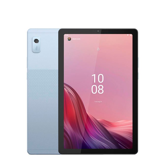 Tablet Lenovo Tab M9 9" HD | Helio G80, 4GB RAM, 64GB, Wi-Fi, Android 12L + Funda