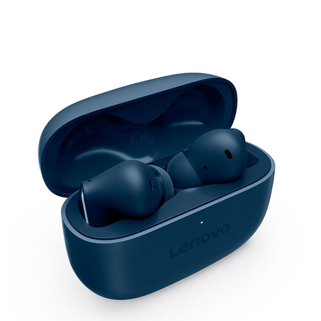 Audífono Lenovo TWS YOGA PC Edition In-Ear con Bluetooth, ENC, 3 Micrófonos y Estuche de Carga