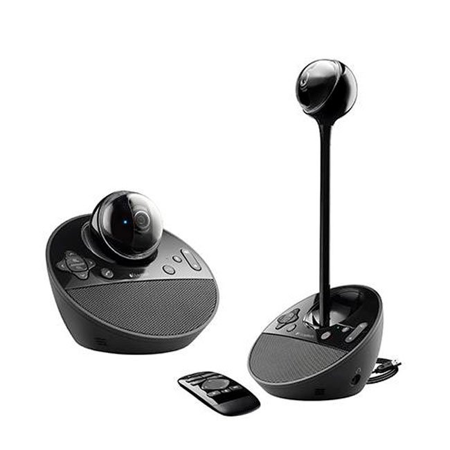 Logitech BCC950 ConferenceCam | Cámara de Videoconferencia Full HD