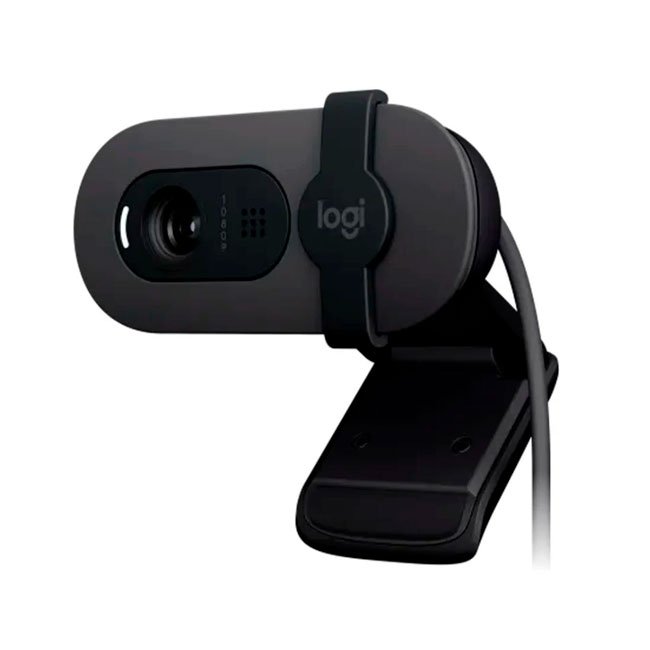 Logitech Brio 100 FHD 1080p USB-A  webcam Full HD