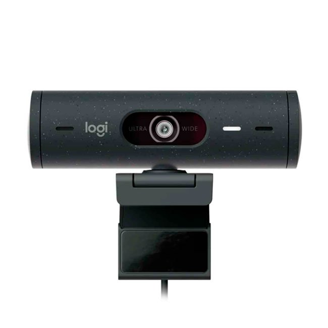 Cámara Logitech Brio 505 B2B 1080p Full HD con Micrófono y Obturador de Privacidad