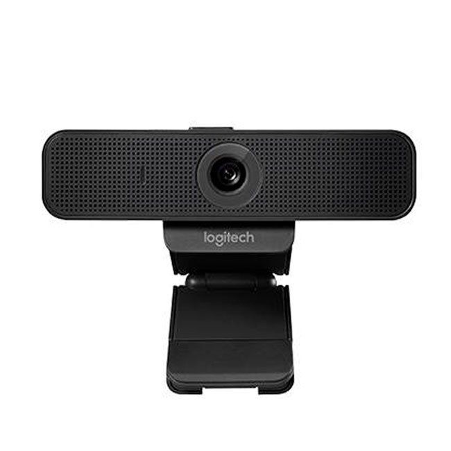 Cámara Web Logitech C925e Full HD 1080p con Micrófono Dual 