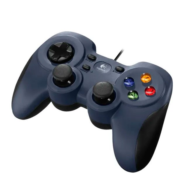 Logitech F310 USB  Gamepad para Pc, conexión USB, 