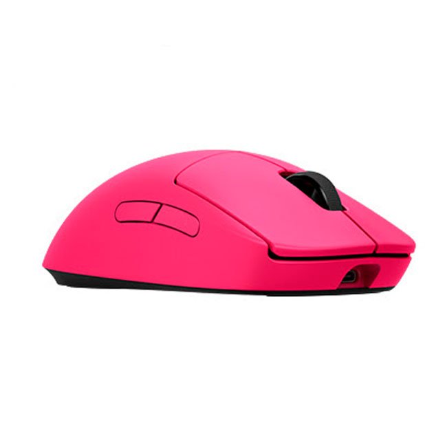Logitech G Pro X Superlight 2 Wireless – Mouse Gamer Ligero con Sensor HERO 2, LIGHTFORCE y RGB LIGHTSYNC