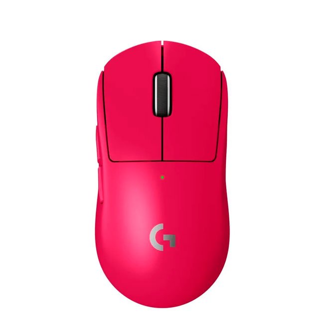 Logitech G Pro X Superlight 2 Wireless | sensor HERO 2 de hasta 32.000 DPI, 