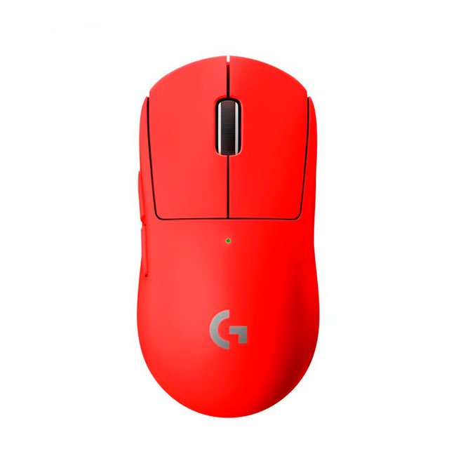 Mouse Logitech G Pro X Superlight Wireless Lightspeed HERO 25K – Mouse Gamer Inalámbrico