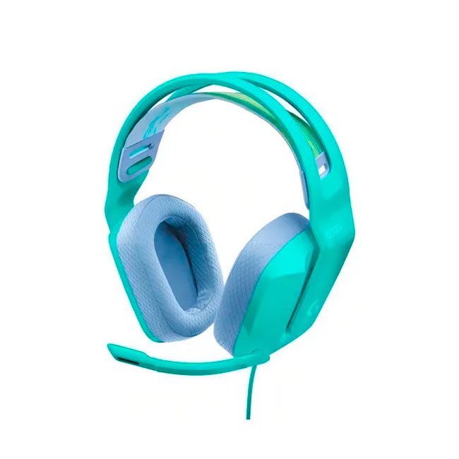 audifono Logitech G335 sonido nítido y potente