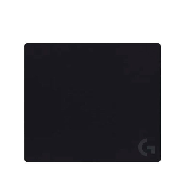 Logitech G740 Mouse Pad de Tela Tamaño Grande - Negro | Precisión para Gaming Profesional