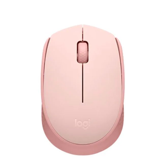 mouse Logitech M170 Wireless Inalámbrico  sensor óptico de 1000 DPI 
