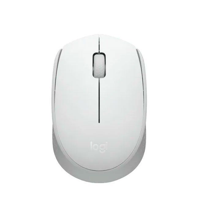 mouse Logitech M170 Wireless Inalámbrico – sensor óptico