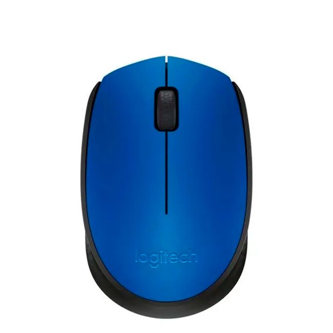 mouse Logitech M170 Wireless conexión inalámbrica, 2.4 GHz