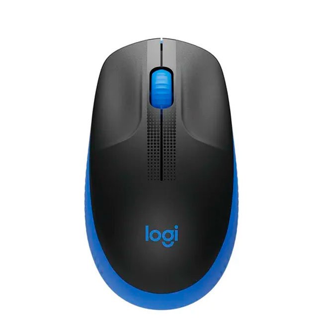 Mouse Logitech M190 Wireless – Comodidad, Precisión y Conectividad Inalámbrica de Alto Rendimiento