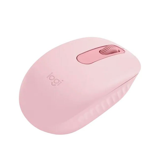 Logitech M196 Ratón Óptico con Cable USB, Preciso y Compacto para Uso Diario