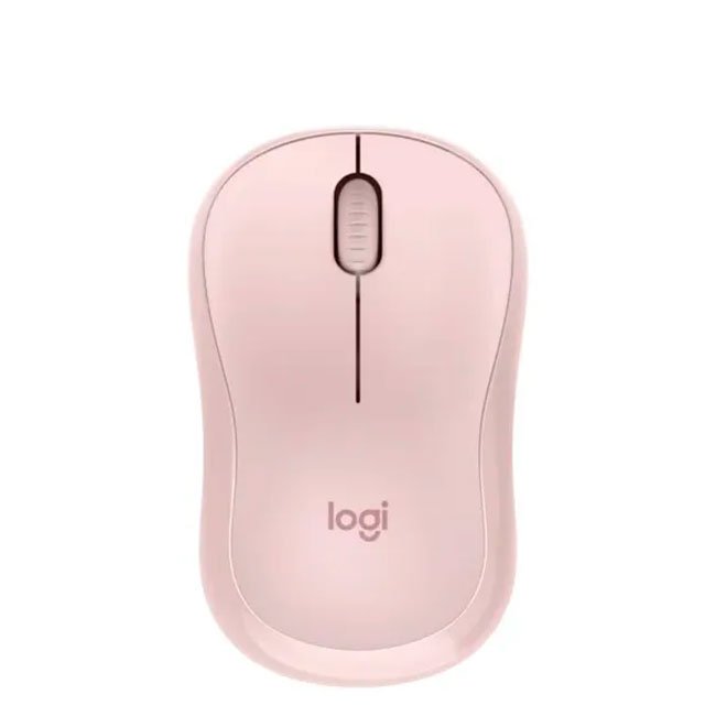 Logitech M240 Silent Mouse Bluetooth Inalámbrico – mouse Compacto y Silencioso 