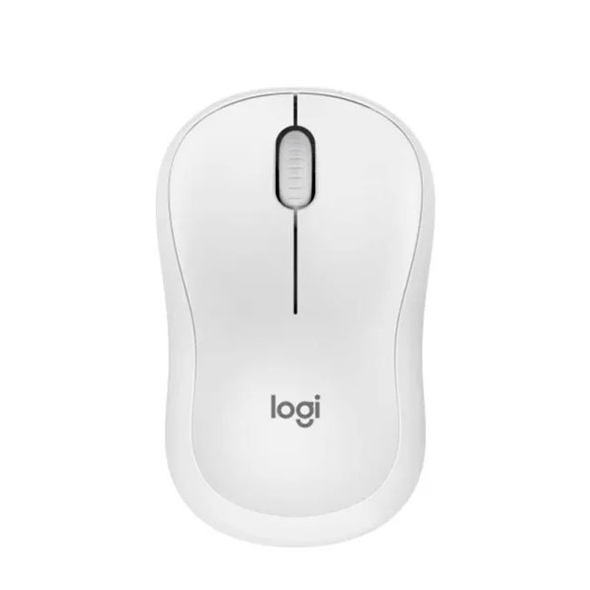 Mouse Inalámbrico Logitech M240 Silent con Bluetooth – Silencioso, Portátil y de Larga Duración
