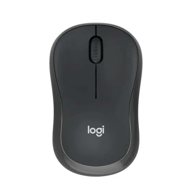 Mouse Logitech M240 Silent Bluetooth Inalámbrico – Compacto, Silencioso y Compatible con Windows, Mac y más