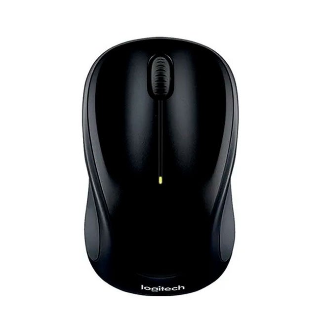 Mouse Logitech M317 Wireless precisión óptica