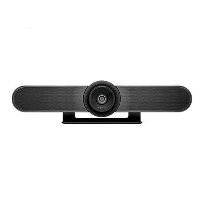 Logitech MeetUp Black | Cámara 4K Ultra HD para Videoconferencias 