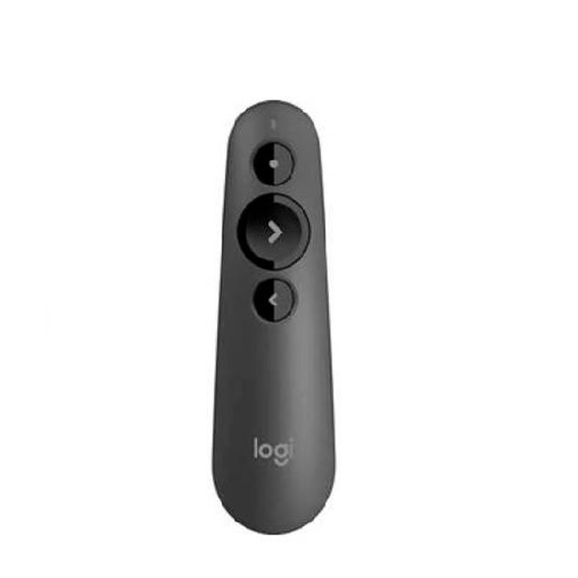 Puntero Logitech R500 Inalámbrico Bluetooth con Láser Rojo – Alcance 20m