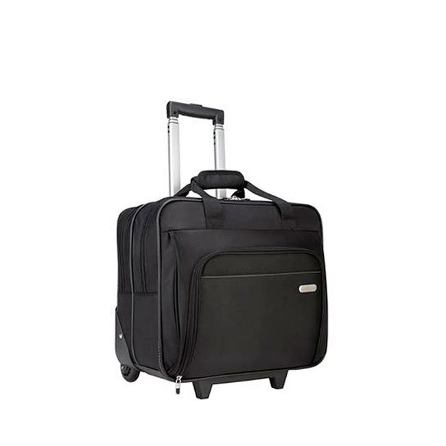 Maletín Targus Roller Metro 15.6" Negro con Ruedas | Modelo TBR003US