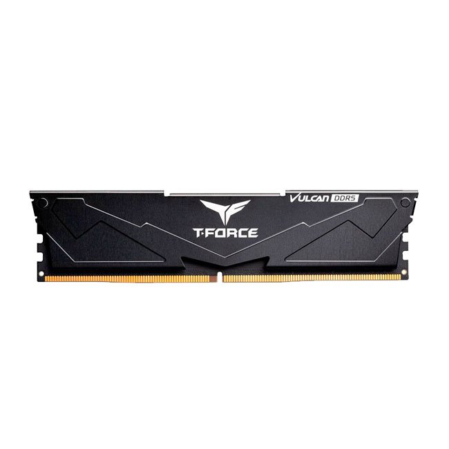 Memoria TEAMGROUP T-Force VULCAN DDR5 16GB DDR5-5200 MHz, CL40, 1.25V