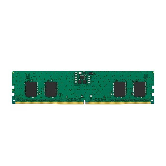 Memoria Kingston 8GB, DDR5-5600 MHz, PC5-44800, CL46, 1.1V, 288-pin, 1Rx16, Non-ECC