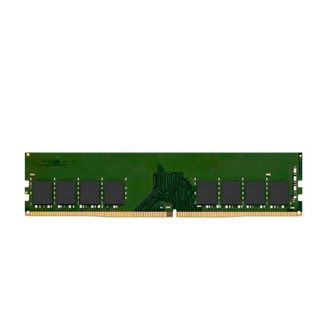 Memoria DIMM Kingston, 8GB DDR4-3200MHz PC4-25600, 1Rx8, CL22, 1.2V, 288-Pin, Non-ECC