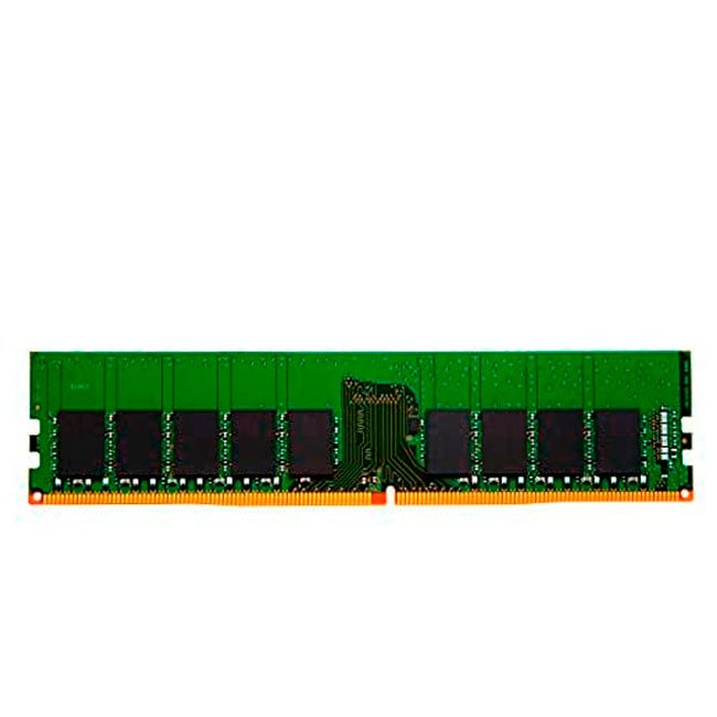 Memoria Kingston 8GB DDR4-2666MHz PC4-21300, CL19, 1.2V, 288-Pin, ECC, DIMM