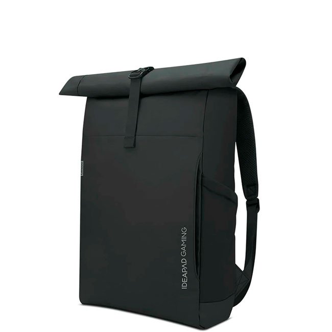 Mochila Lenovo IdeaPad Gaming GX41H70101 Negra – Resistente al Clima y con Compartimento Acolchado