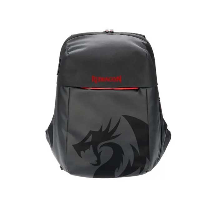Mochila Redragon Skywalker GB-83 – Resistente Tela Oxford, Impermeable, Compatible con Laptops 15,6″