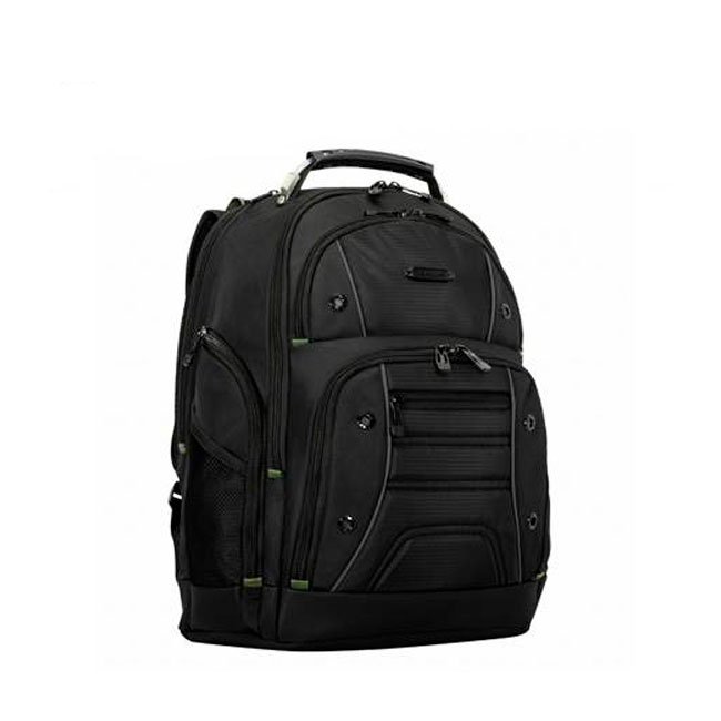 Mochila Targus Drifter Essentials 15-16" Negra | Para Laptop, Resistente y Ergonómica