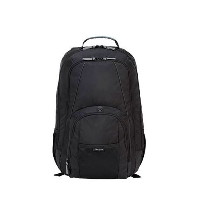Mochila Targus Groove 17" Negra (CVR617LP) – Para Laptop, Resistente y Espaciosa