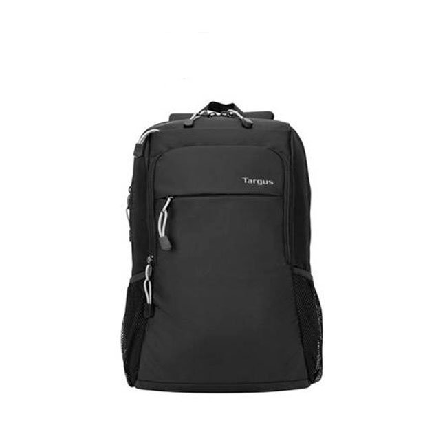 Mochila Targus Intellect Advanced 15.6" Negro | Ideal para Laptop y Oficina