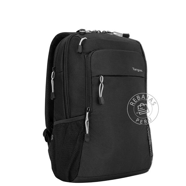 mochila targus intellect advanced tsb968lp para laptop 15.6 resistente y comoda