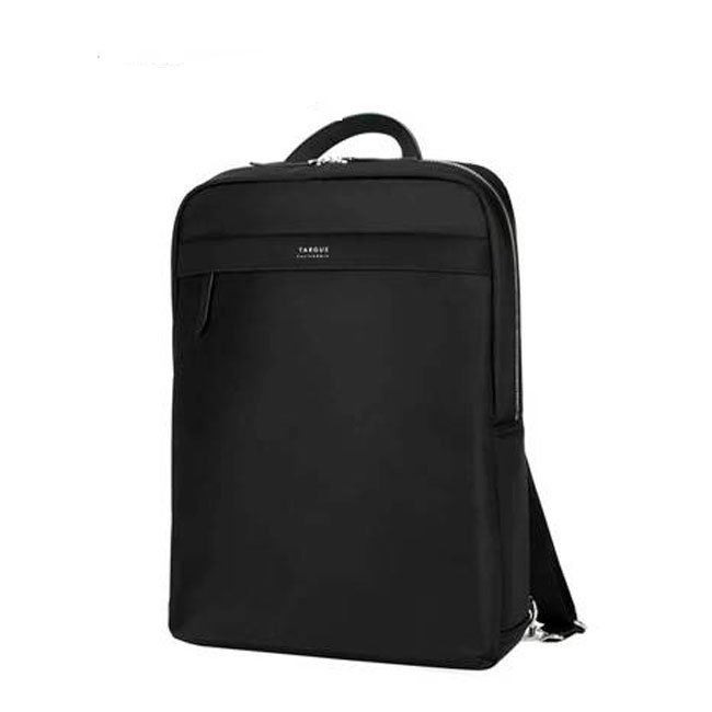 Mochila Targus Newport Ultra Slim 15" Negra (TBB598GL) – Elegante, Liviana y Resistente al Agua