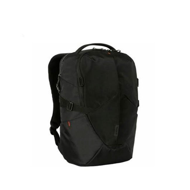 Mochila Targus Terra EcoSmart 16" Negra 23L | Ecológica, Antisalpicaduras y para Laptop